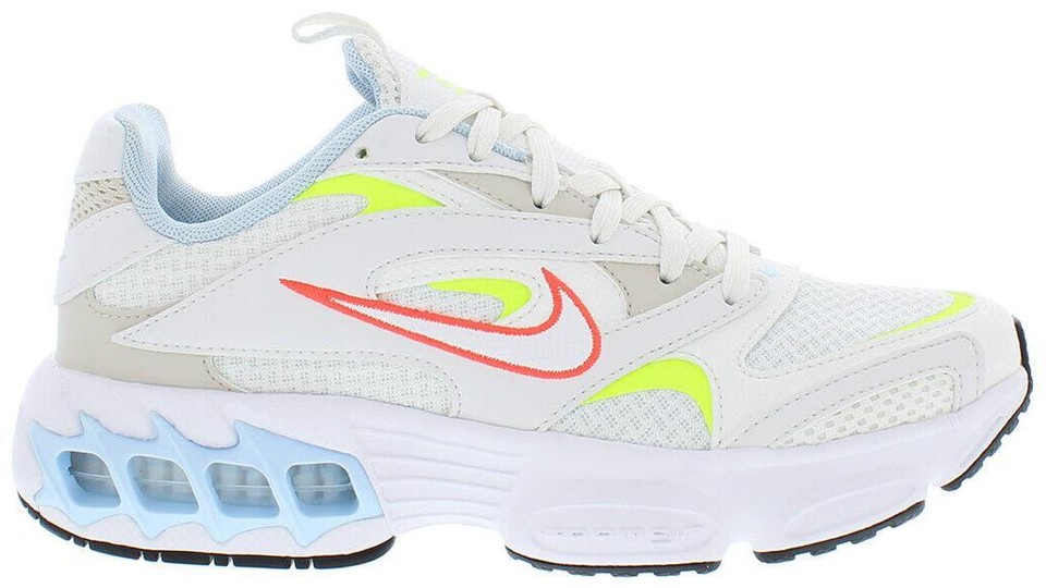 Nike Zoom Air Fire White Bright Crimson W for sale | eBay