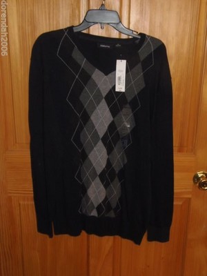 liz claiborne mens sweaters