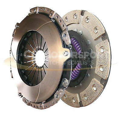 CG Motorsport Dual Friction Clutch Kit For Audi A4 - B6 1.9 Tdi AWX Engine Code
