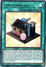 BLHR-DE004 Lebkuchenhaus 1 Aufl. Ultra Rare aus Battles of Legend Hero's Revenge