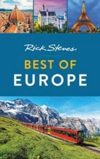Rick Steves Best of Europe - Paperback By Steves, Rick - GOOD