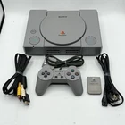 Sony Playstation 1 PS1 Ready to Play Set JP Version NTSC-J - Choose Your Models