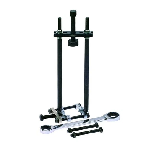 Bikeservice Steering Tube Bearing Puller Kit - Stem Bearing Separator