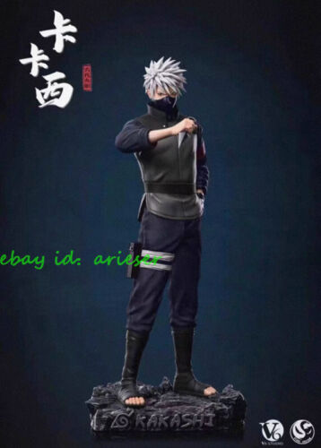 New Perfect V6 ST GEM Hokage Rock + 7 Character Statue Ornament In Stock - Picture 6 of 9