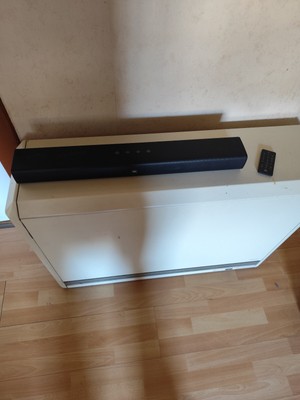 JBL BAR STUDIO Soundbar (Bluetooth, Dual-Bass-Port-Design, Surround Sound, Musik