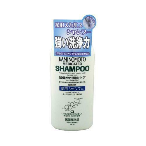 KAMINOMOTO Medicated Scalp Hair Growth B&p Shampoo 300ml for sale