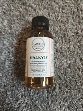 Gamblin Galkyd Oil Painting Medium, 4.2oz
