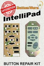 Button Repair Kit for Niles IntelliPad Ci SOLO Master Keypad