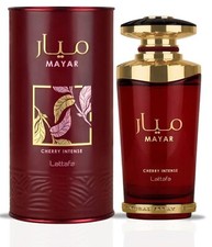 Mayar Cherry Intense EDP Perfume By Lattafa 100 Ml new release made in UAE
