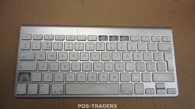 Apple Wireless Bluetooth Magic Keyboard 1 A1314 QWERTY MISSING SHIFT, F7, F8, F9