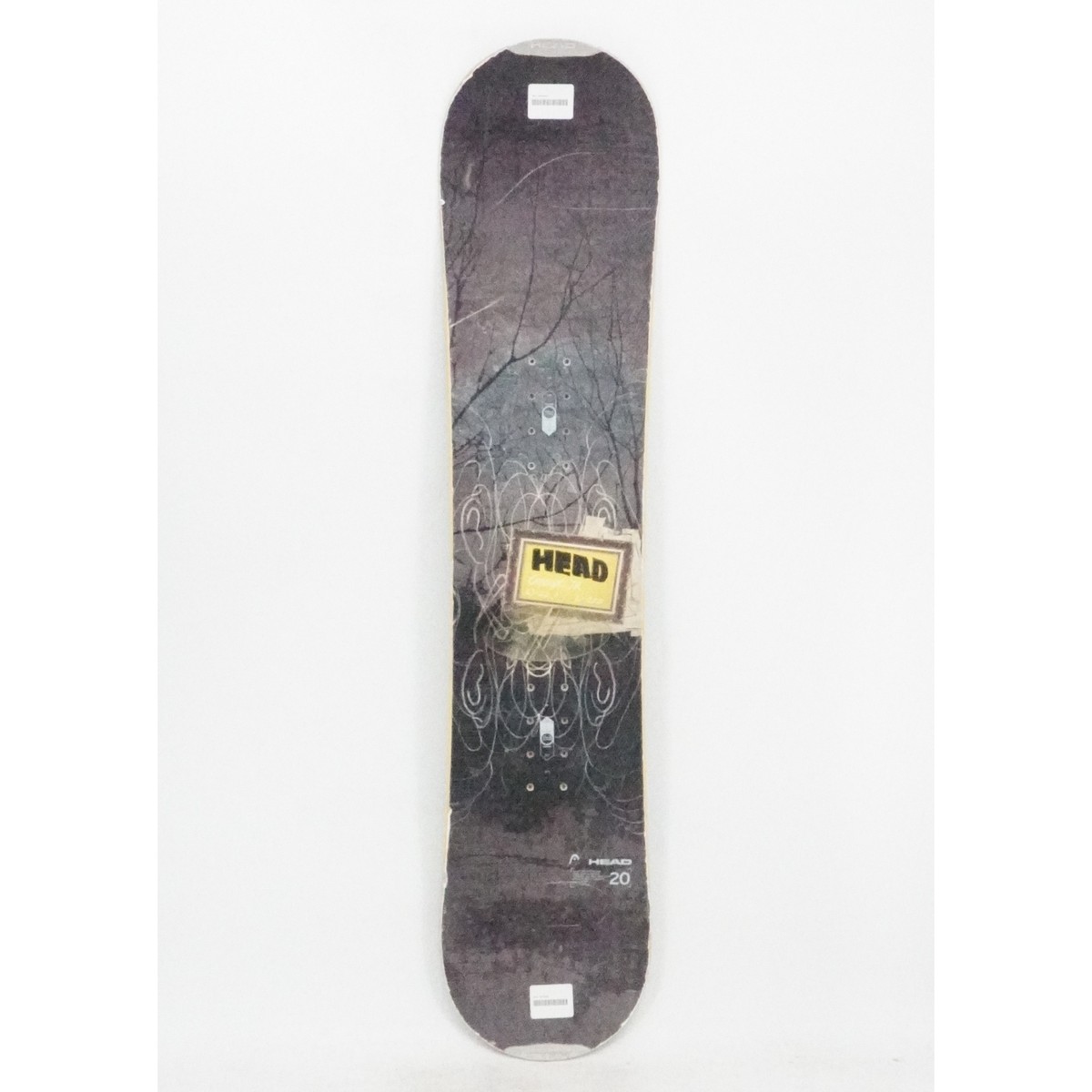 Head Concept Jr. Snowboard - 120 cm Used | eBay Head Concept Jr. Snowboard - 120 cm Used | eBay