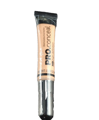 LA Girl Pro Concealer HD Corrector Concealer .28 Oz ''Natural'' NEW sealed