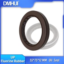 Oil seal 55×75×12 UP For  UP0803E Danfoss 341735 Hydraulic pump or motor