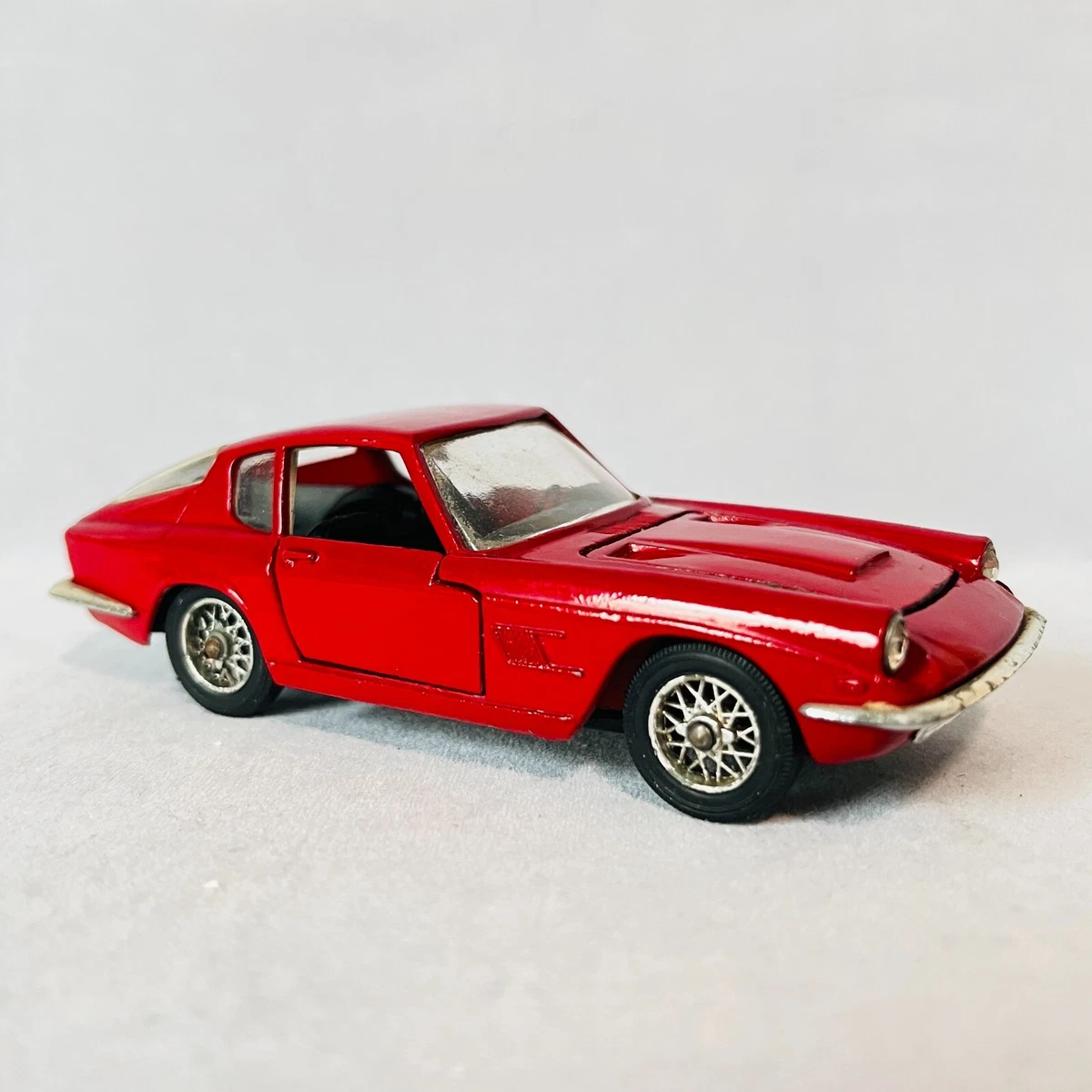 【ヴィンテージ】Solido マセラティ 3.5 Haute Fidelite Solido Maserati 1:43 Diecast & Toy Vehicles for sale | eBay