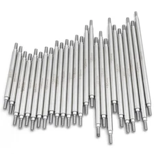 Alloy Pull Rod Link 6.0mm Linkage 50-155mm for 1/10 SCX10 TRX4 RC Crawler Cars