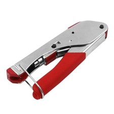 Coaxial Cable Crimping Pliers Mesh Pliers F Head Extrusion Head Special Pliers