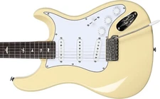 PRS SE Silver Sky Moon White