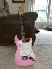 Hello Kitty Electric Guitar