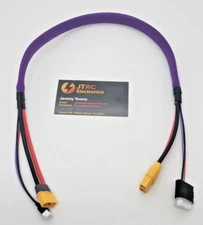 Junsi iCharger 456 S6 XT90 Lipo Balance Charge Lead XT60