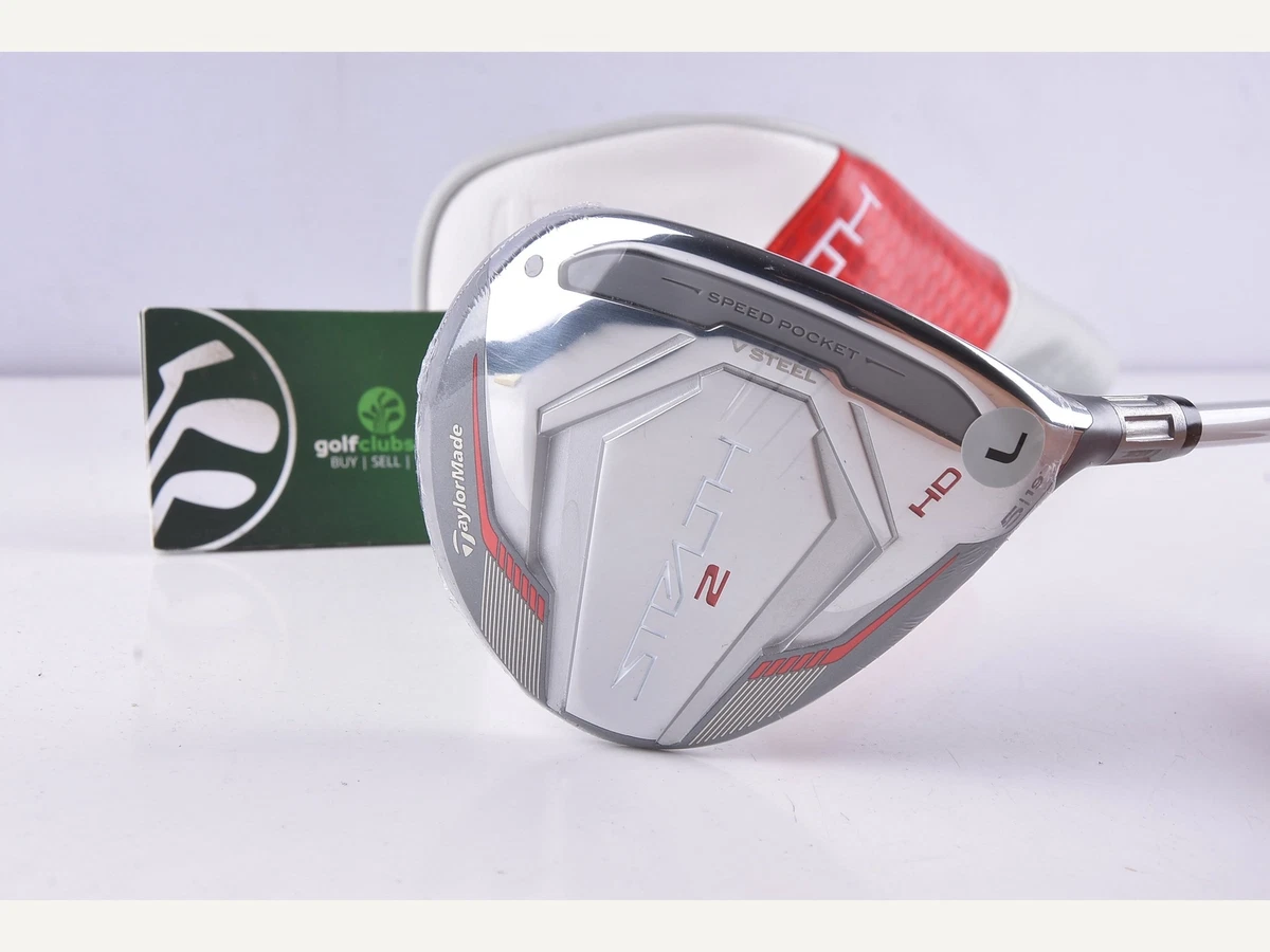 Ladies Taylormade Stealth 2 HD #5 Wood / 19 Degree / Ladies Aldila Ascent 45