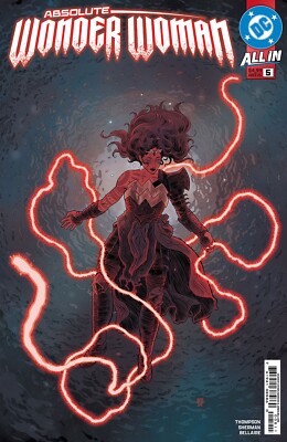 Absolute Wonder Woman #5 CVR A Hayden Sherman DC NM