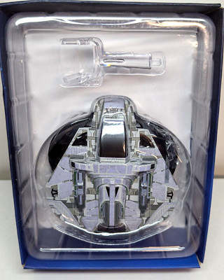 Star Trek Starship Collection B'OMAR PATROL SHIP #151 Eaglemoss No Magazine
