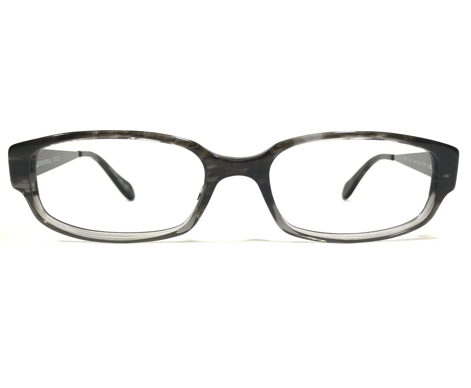 Oliver Peoples Eyeglasses Frames OV5002 1002 Alter Ego R STRM Gray 51 17 145