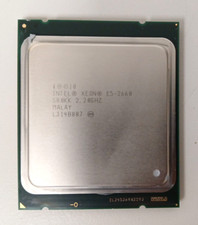 Lot of 27 E5-2660 INTEL XEON PROCESSOR 2.20GHZ 20M 8 CORES 95W C2 CPU SR0KK