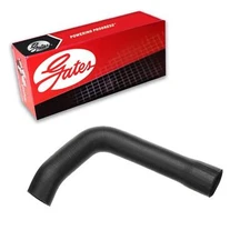 Gates Radiator Coolant Hose Lower For 1969 Chevrolet Camaro 6.5L V8 GAS