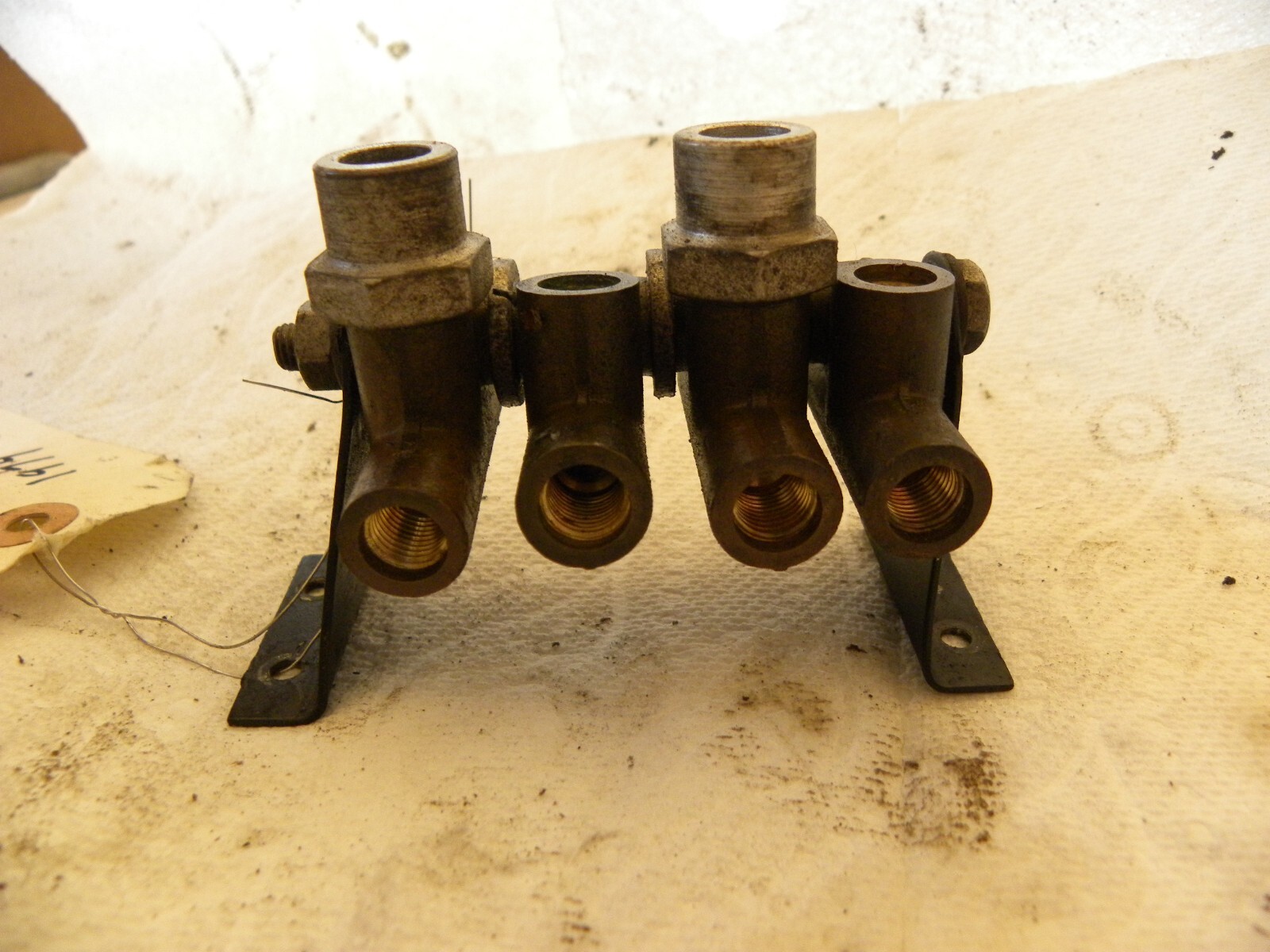 Rolls Royce Silver Shadow Bentley T Brake Valve