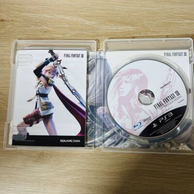 ps3 FF13同梱版 LightningEdition250G おまけ付き PS3 FINAL FANTASY XIII LIGHTNING EDITION Box 250G CEJH-10008 | eBay