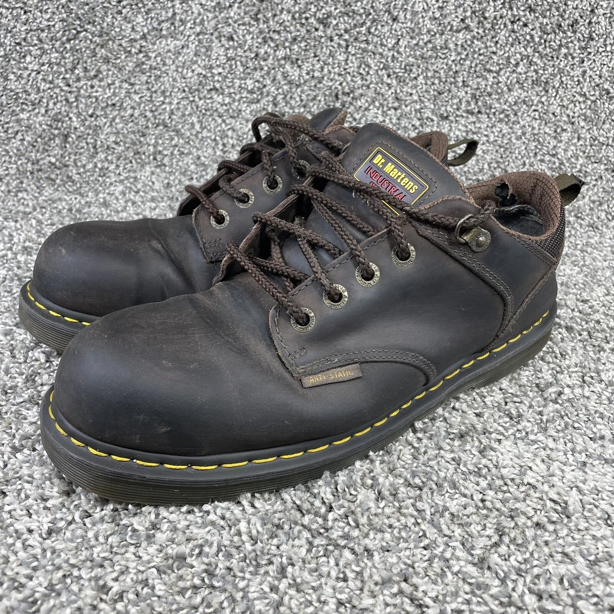 Doc martens shop industrial