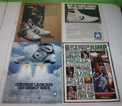 converse print ads