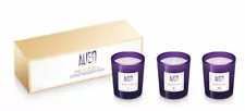 Mugler 3-Pc. ALIEN Candle Gift Set.