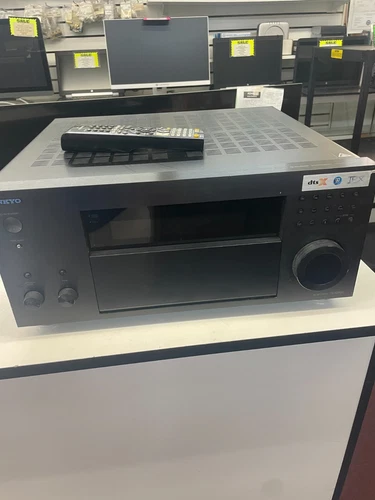 Onkyo TX-RZ800 7.2 Channel Receiver