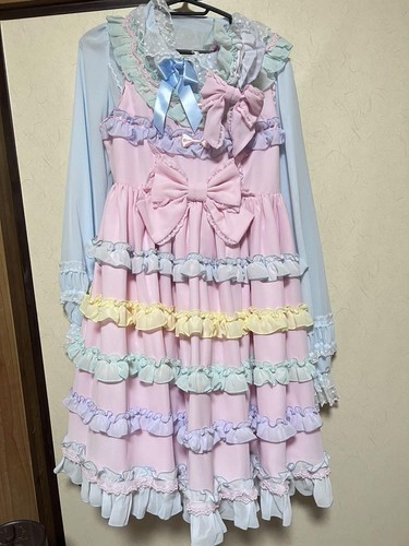 🌸angelic pretty misty sky - Gem 🌸angelic pretty misty sky - Gem
