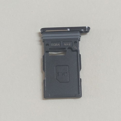 Plateau Carte Plateau à Puces SIM Accessoires pour Samsung Galaxy S24FE - Photo 9 sur 10