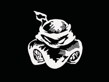 Mirage TMNT Turtle Brother Vinyl Decal