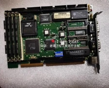 Advantech PCA-6134 386SX INDUSTRIAL CPU CARD REV.B1 Industrial Motherboard