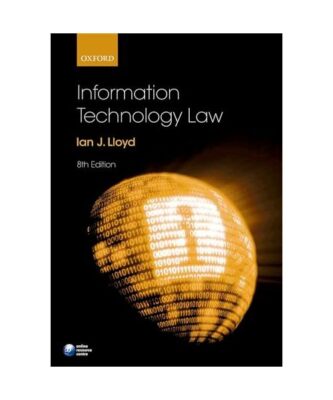 Information Technology Law, Ian (Senior Specialist, HSU, National Research Unive