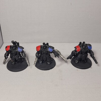 Centurion Devastator Squad Space Marines Warhammer 40k