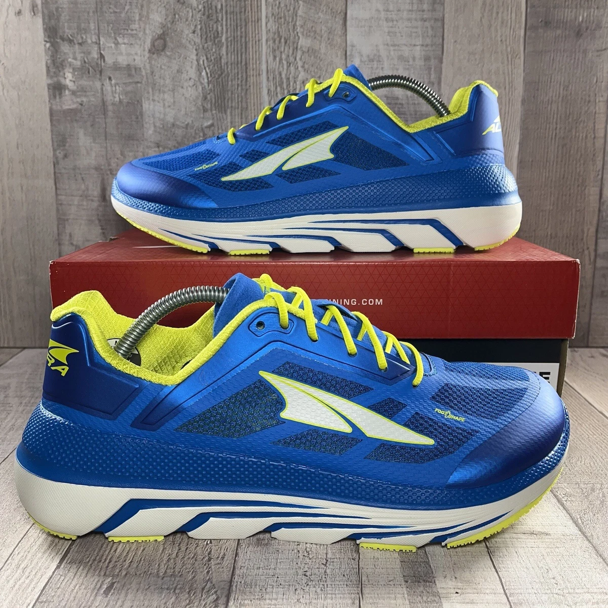 Altra men's shop duo