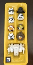 Angry Birds Star Wars Jenga Death Star Replacement Pieces Game Pieces