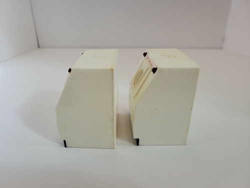 Vintage Westinghouse Washer Clothes Dryer Laundromat Pepper Shaker Ideal Models - Picture 5 of 9