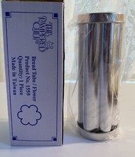 Pampered Chef Flower Bread Tube #1550 New Loaf Pan