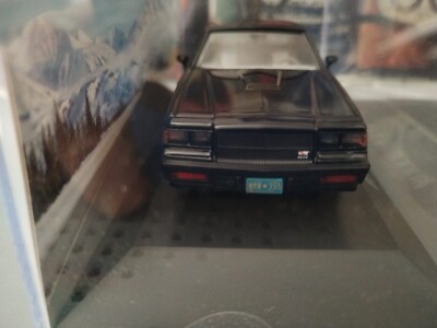 BUICK REGAL GNX (1987), AMERICAN CARS, ALTAYA, DIE CAST 1:43 | eBay