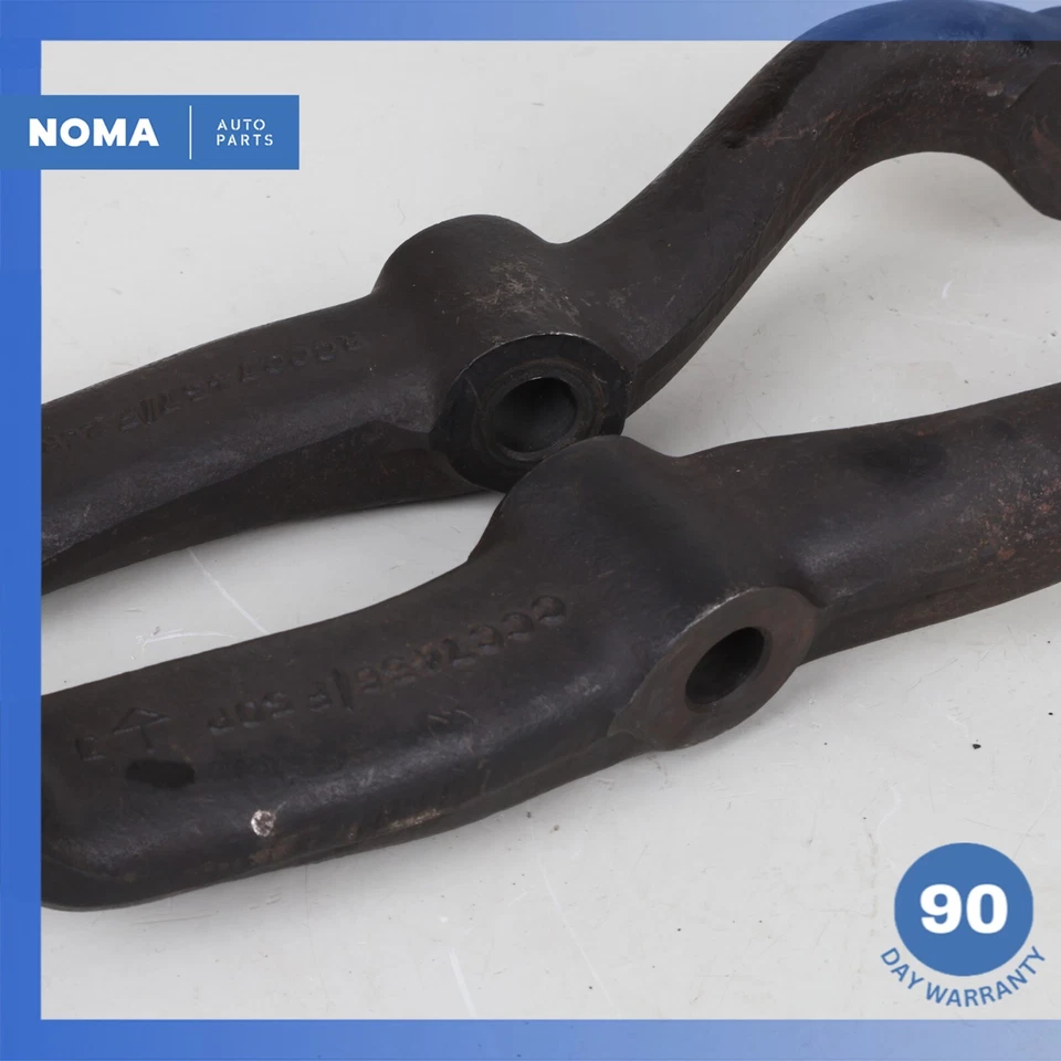 Jaguar XJS 1995 serie 3 conjunto de brazo de dirección delantero izquierdo y derecho OEM Foto 3 de 4