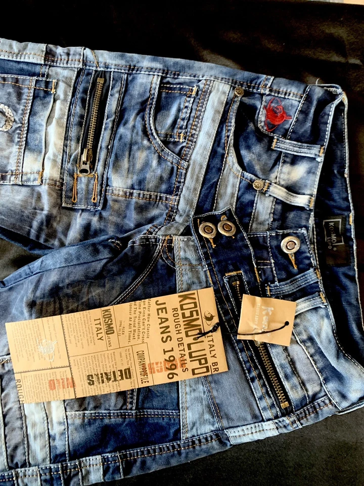 Jeans Fashion - Photo 3/4