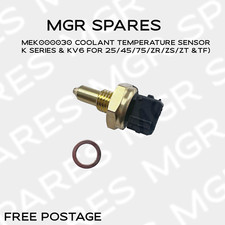 ROVER/MG Coolant Temp Sensor MEK000030 K Series / KV6 Engines 25/45/75/ZR/ZS/ZT
