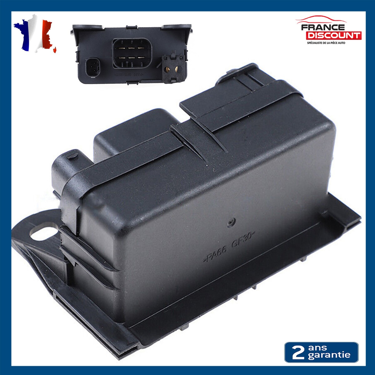 Schéma De La Boîte à Fusibles Mercedes Sprinter W906, 2006 - 2018